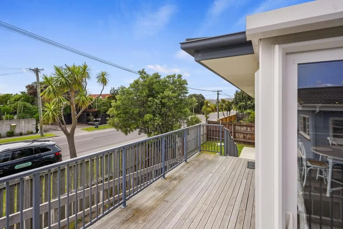 Casa vacanze Modern 2-Bedroom Oasis Just Steps From The Beach Christchurch Nuova Zelanda