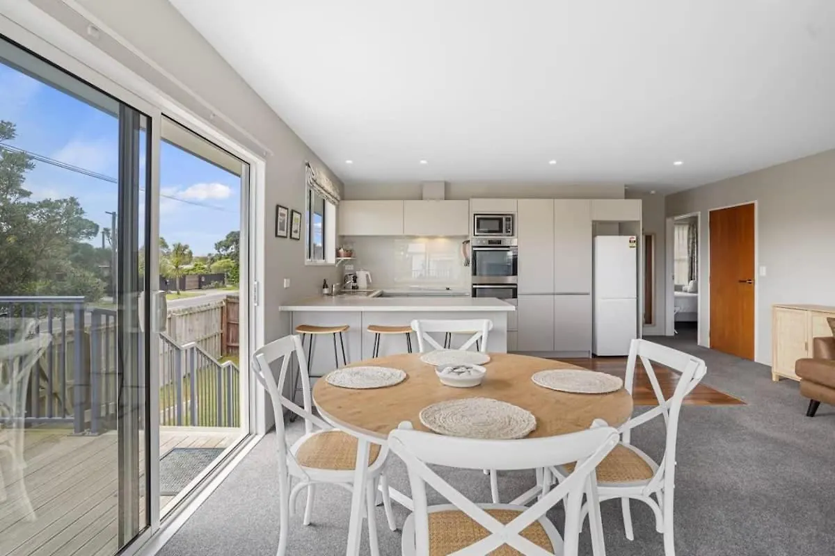Casa vacanze Modern 2-Bedroom Oasis Just Steps From The Beach Christchurch Nuova Zelanda